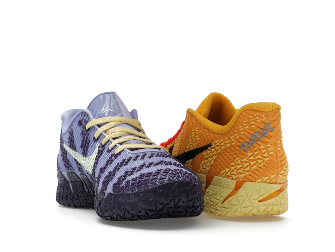 Nike Ja 3 Hustle &amp; Flow - vue secondaire B