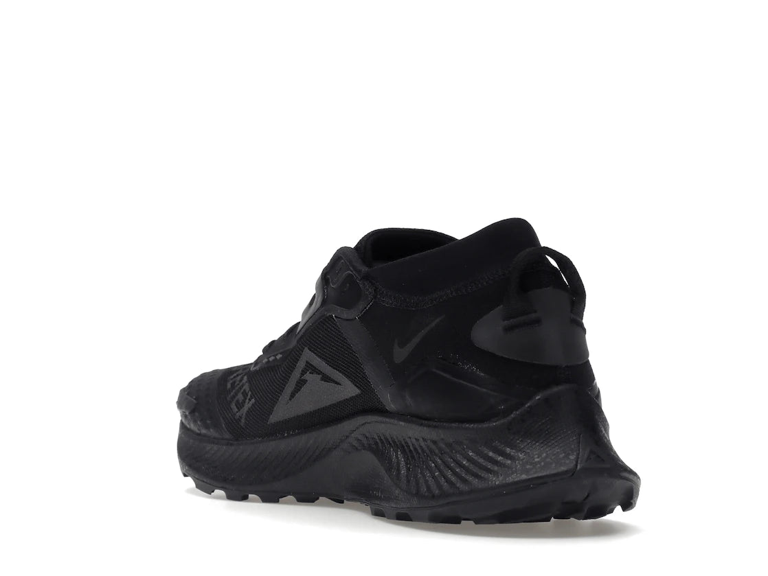 Nike Pegasus Trail 3 Gore-Tex Black Dark Smoke Grey - vue secondaire B