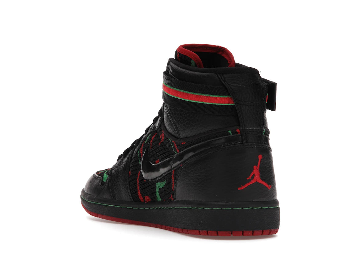Jordan 1 Retro High Strap A Tribe Called Quest - vue secondaire B
