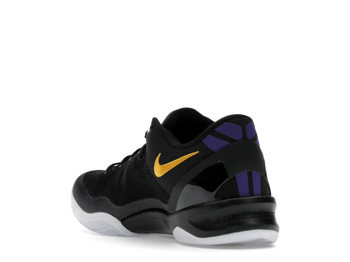 Nike Kobe 8 Protro Lakers Away - vue secondaire B