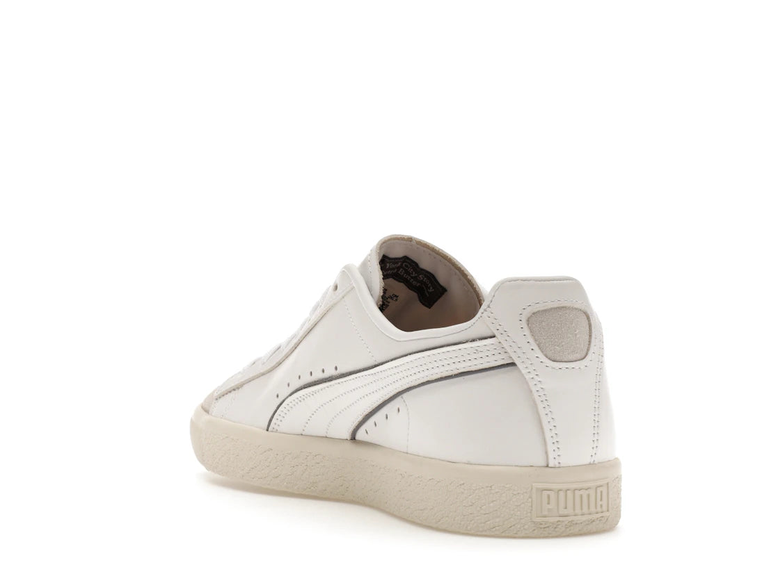 Puma Clyde Extra Butter NYC - vue secondaire B