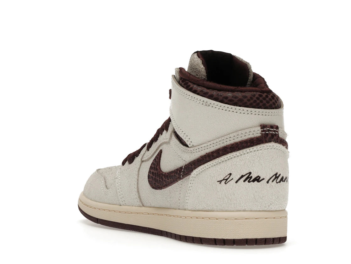 Jordan 1 Retro High OG A Ma Maniére (PS) - vue secondaire B