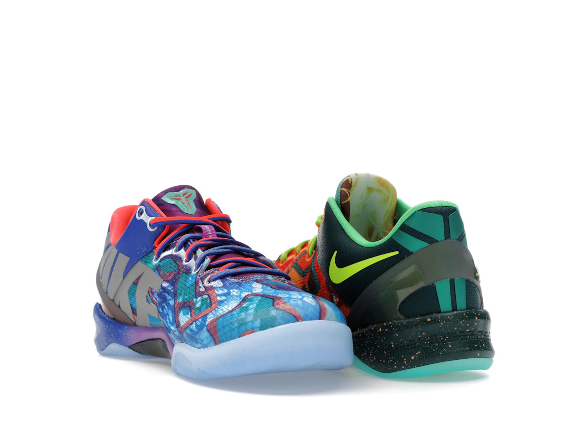 Nike Kobe 8 Protro What The (2025) (GS) - vue secondaire B