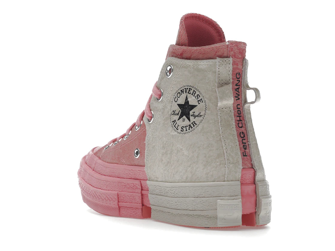 Converse Chuck Taylor All Star 70 Hi Feng Chen Wang 2-in-1 Pink Quartz - vue secondaire B