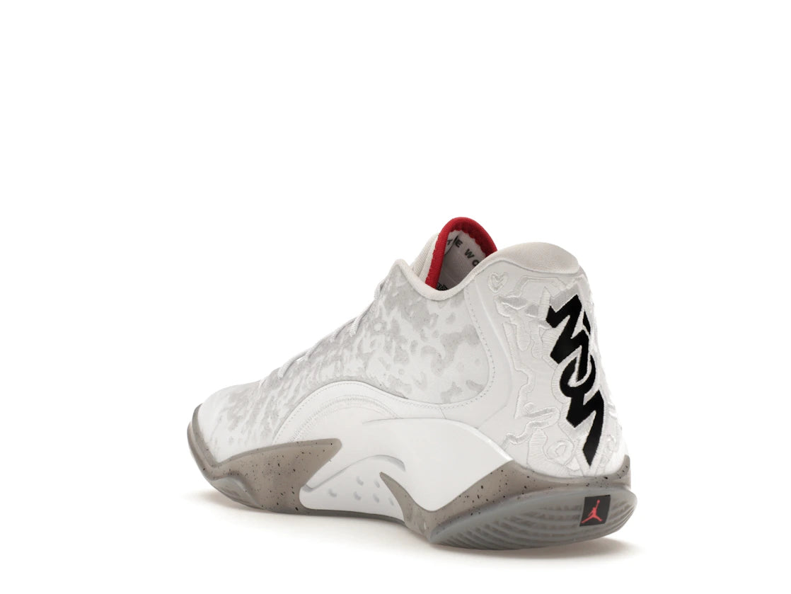 Jordan Zion 3 Fresh Paint - vue secondaire B