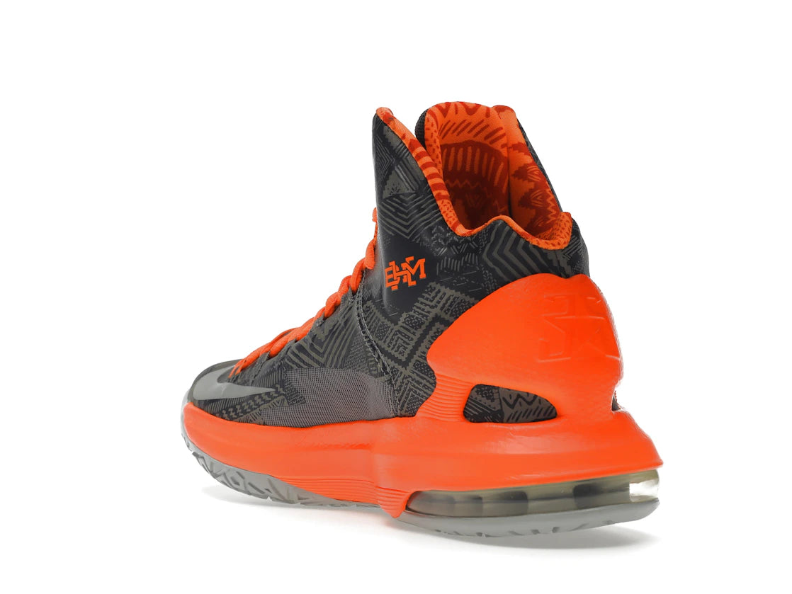 Nike KD 5 Black History Month - vue secondaire B