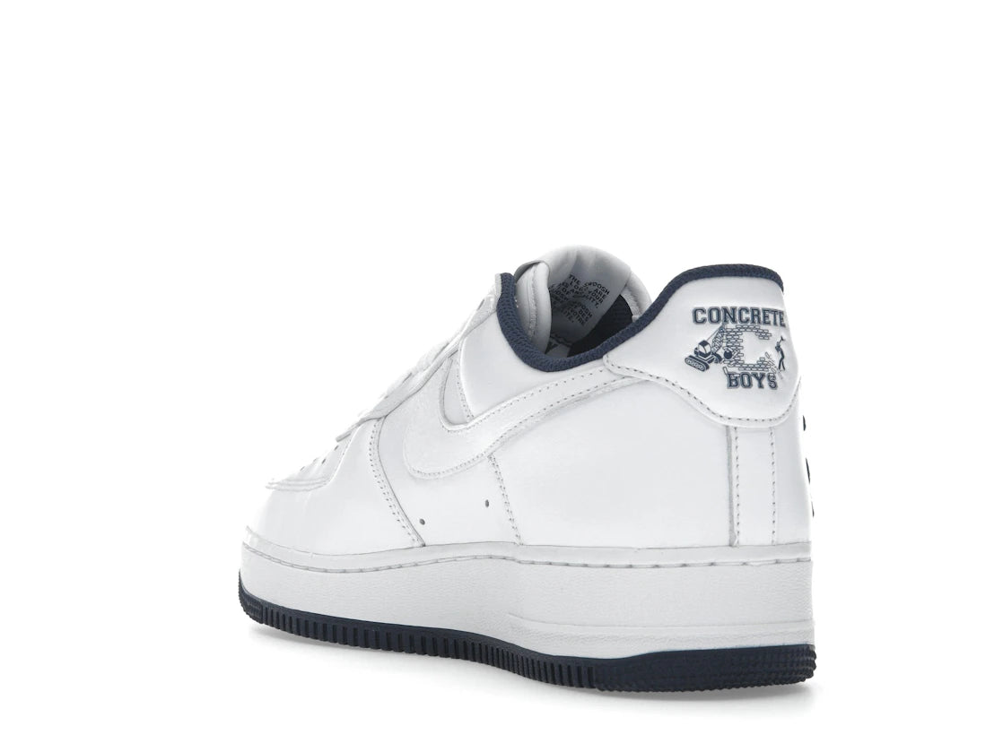Nike Air Force 1 Low Lil Yachty Concrete Boys It's Us - vue secondaire B