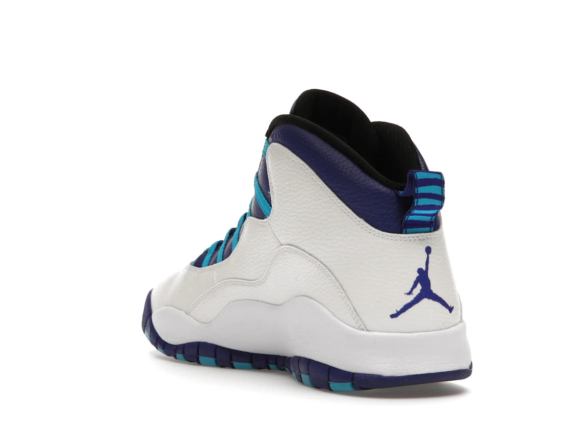 Jordan 10 Retro Charlotte (2016) - vue secondaire B
