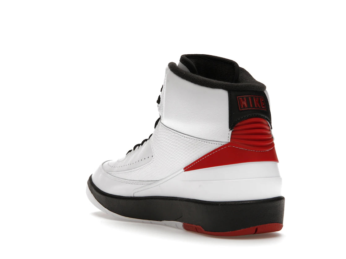 Jordan 2 Retro OG Chicago (2022) - vue secondaire B