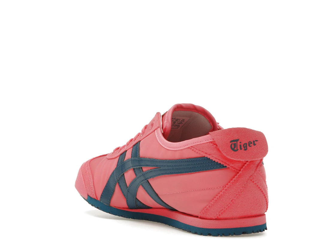 Onitsuka Tiger Mexico 66 Pink Cameo Mako Blue - vue secondaire B
