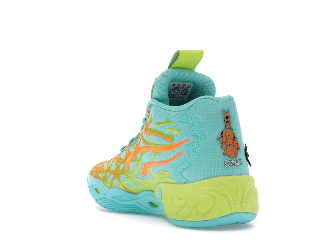Puma LaMelo Ball MB.04 Scooby-Doo (GS) - vue secondaire B