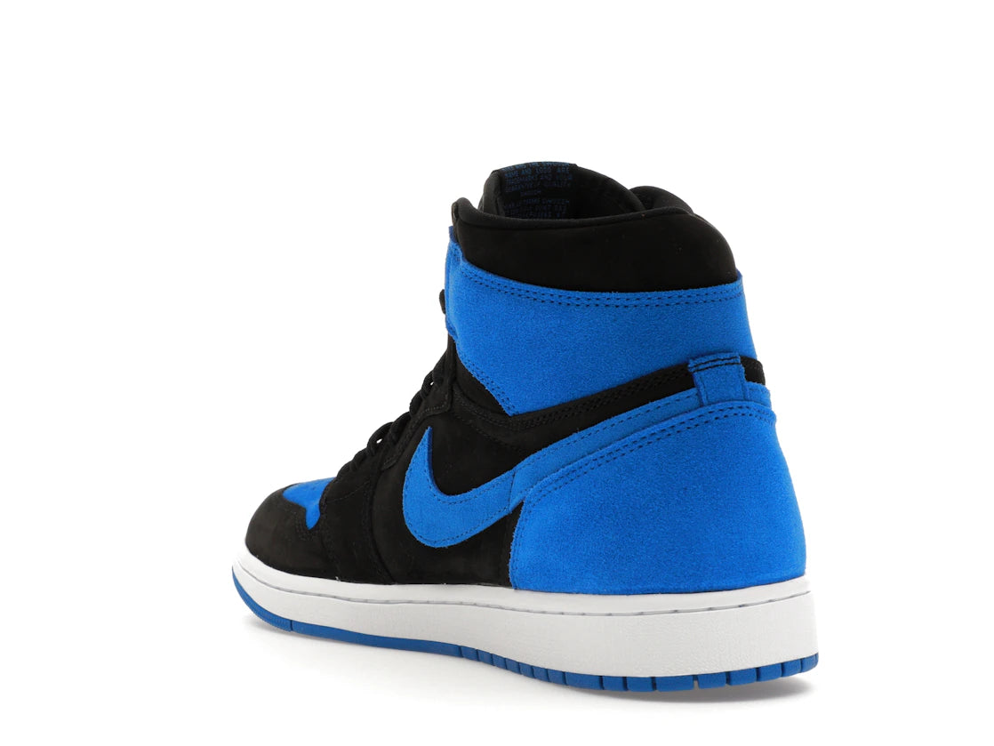 Jordan 1 Retro High OG Royal Reimagined - vue secondaire B