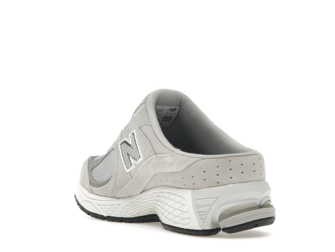 New Balance 2002R Mule Rain Cloud - vue secondaire B
