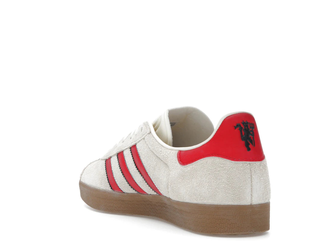 adidas Gazelle Terrace Manchester United - vue secondaire B