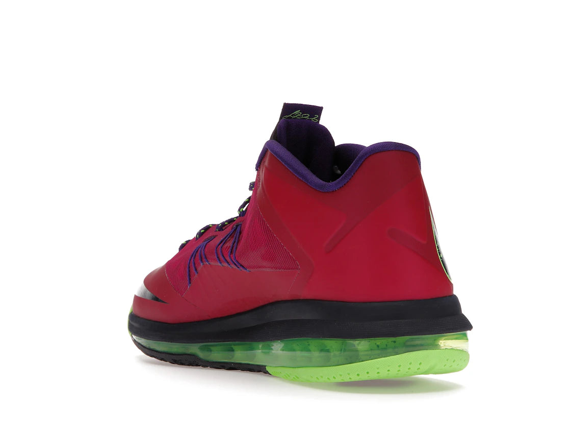 Nike LeBron X Low LeBroncurial - vue secondaire B