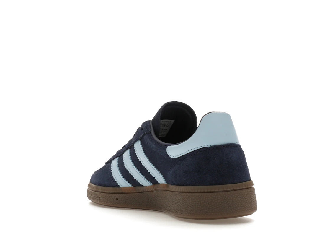adidas Handball Spezial Collegiate Navy Clear Sky Gum (GS) - vue secondaire B