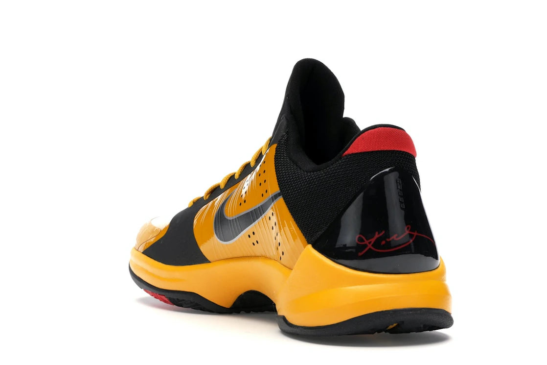 Nike Kobe 5 Bruce Lee - vue secondaire B