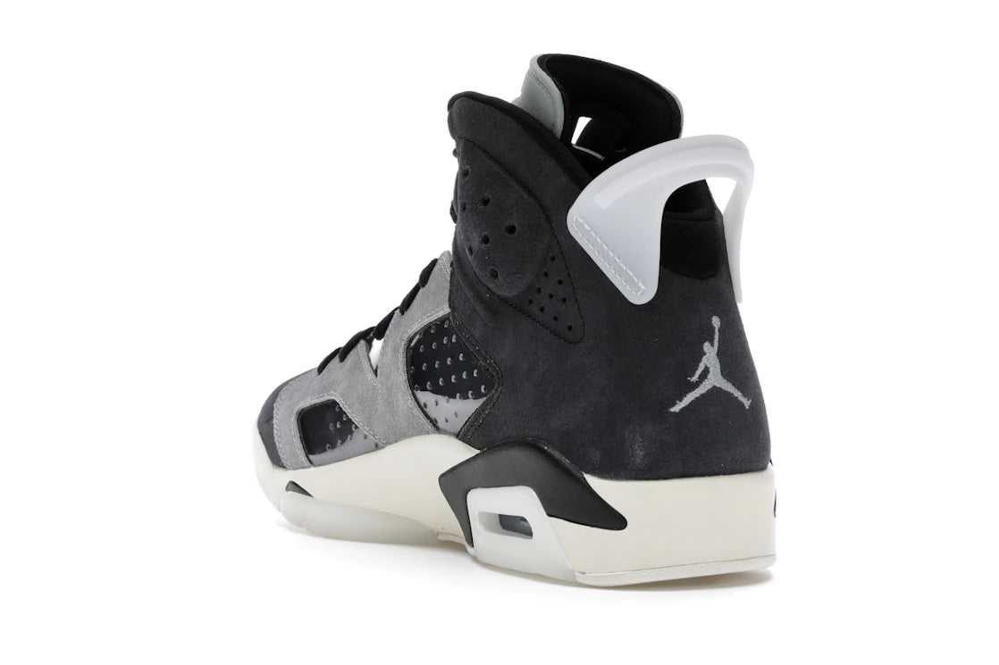 Jordan 6 Retro Tech Chrome (Women's) - vue secondaire B