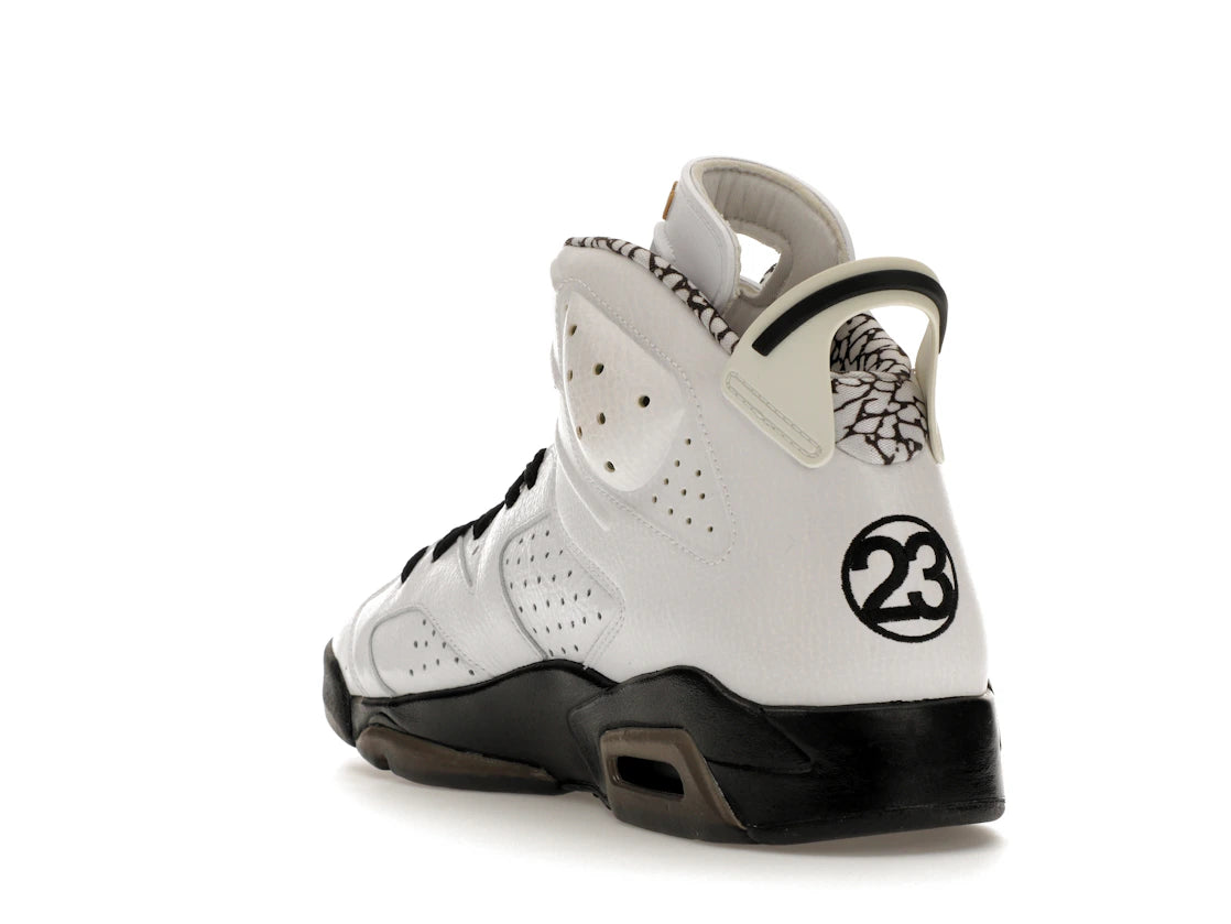 Jordan 6 Retro Motorsport - vue secondaire B