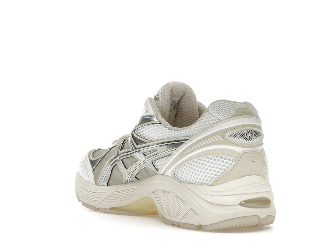 ASICS GT-2160 Above the Clouds Weiß Reines Silber - vue secondaire B