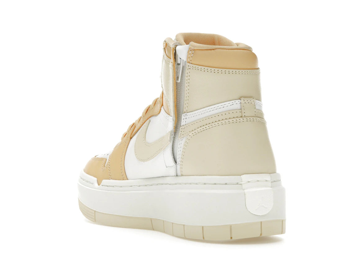 Jordan 1 Elevate High Celestial Gold (Women's) - vue secondaire B