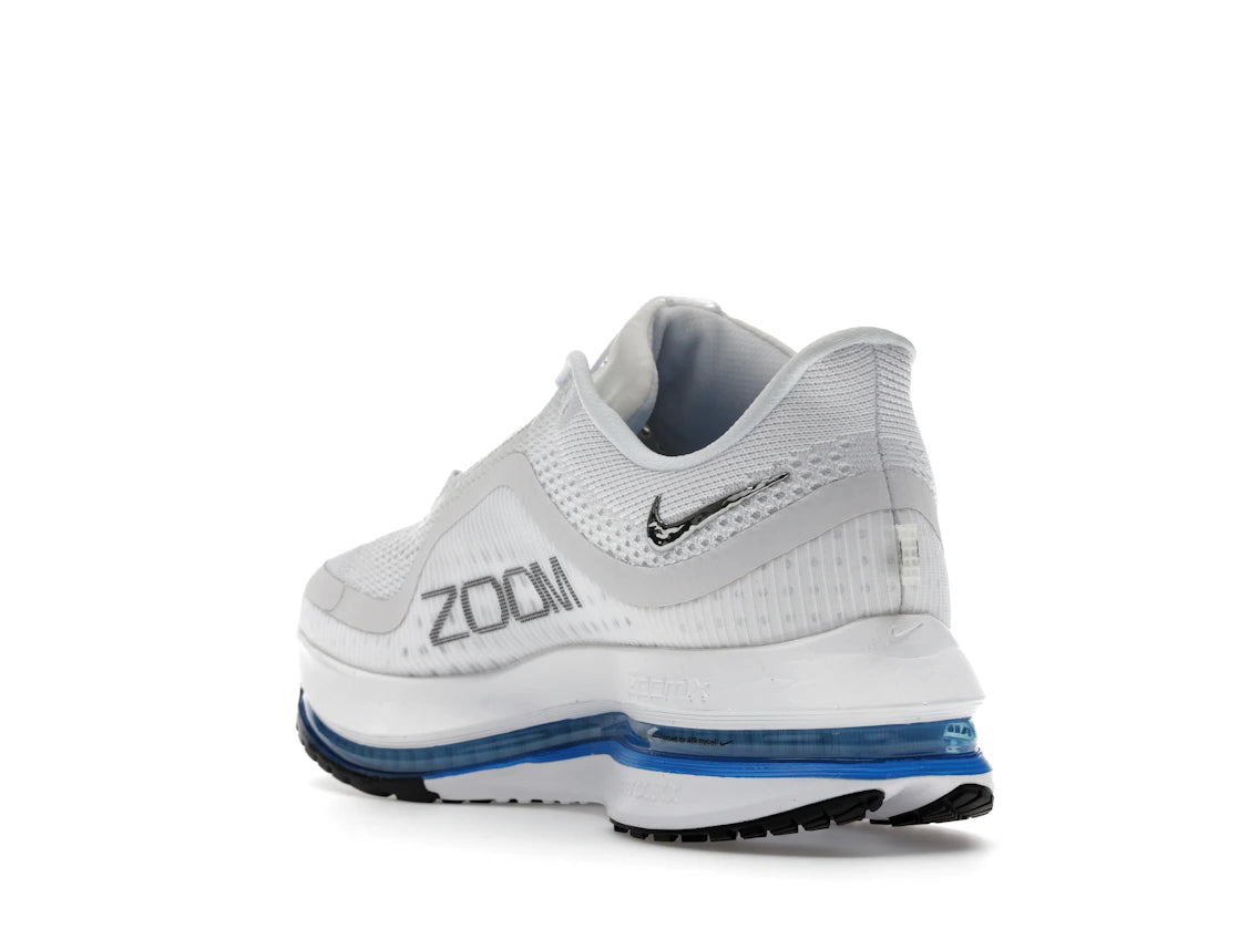 Nike Air Zoom Pegasus Premium White Photo Blue - vue secondaire B