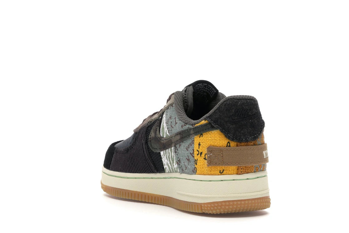 Nike Air Force 1 Low Travis Scott Cactus Jack (PS) - vue secondaire B