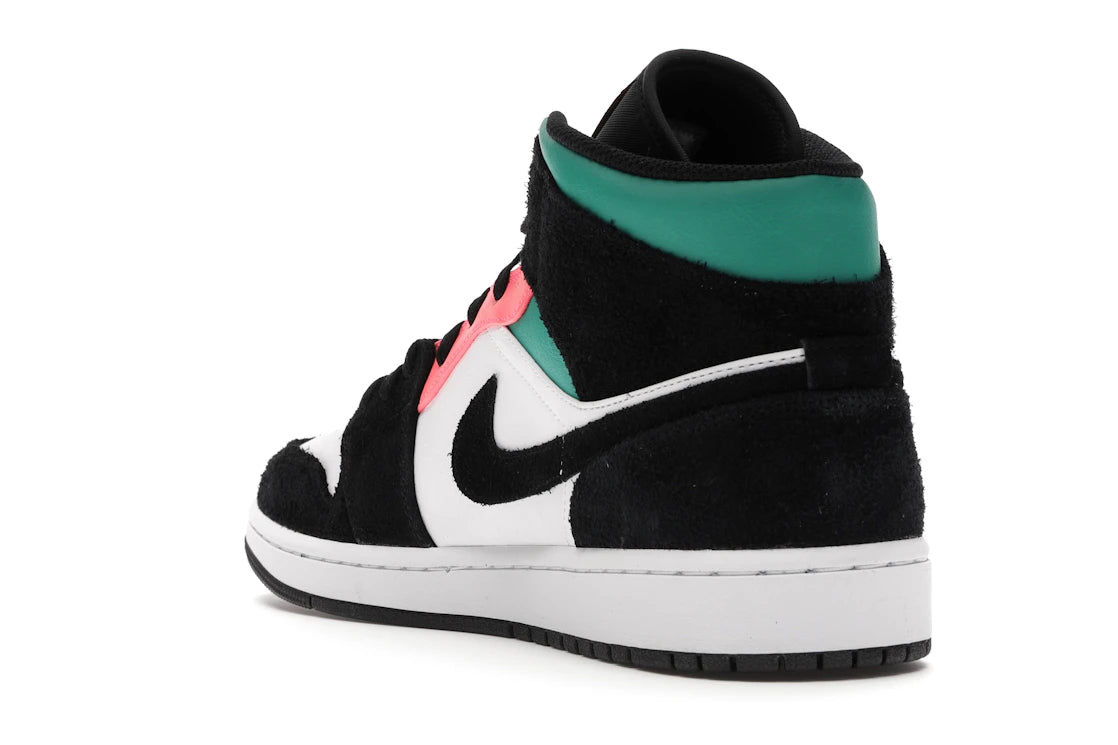 Jordan 1 Mid SE South Beach - vue secondaire B