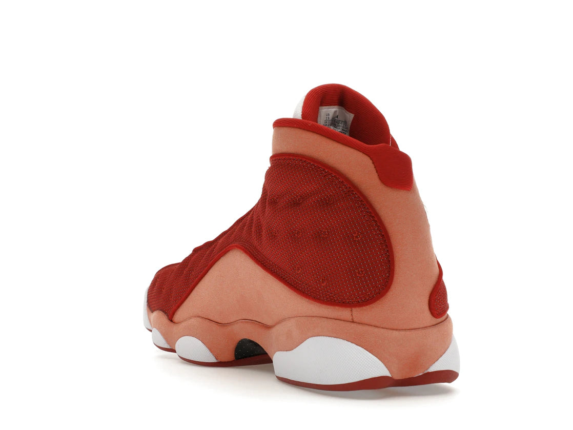 Jordan 13 Retro Dune Red - vue secondaire B