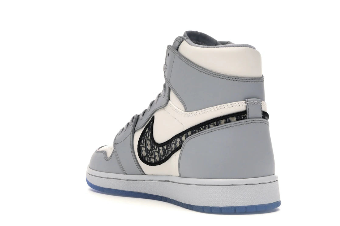 Jordan 1 Retro High Dior - vue secondaire B
