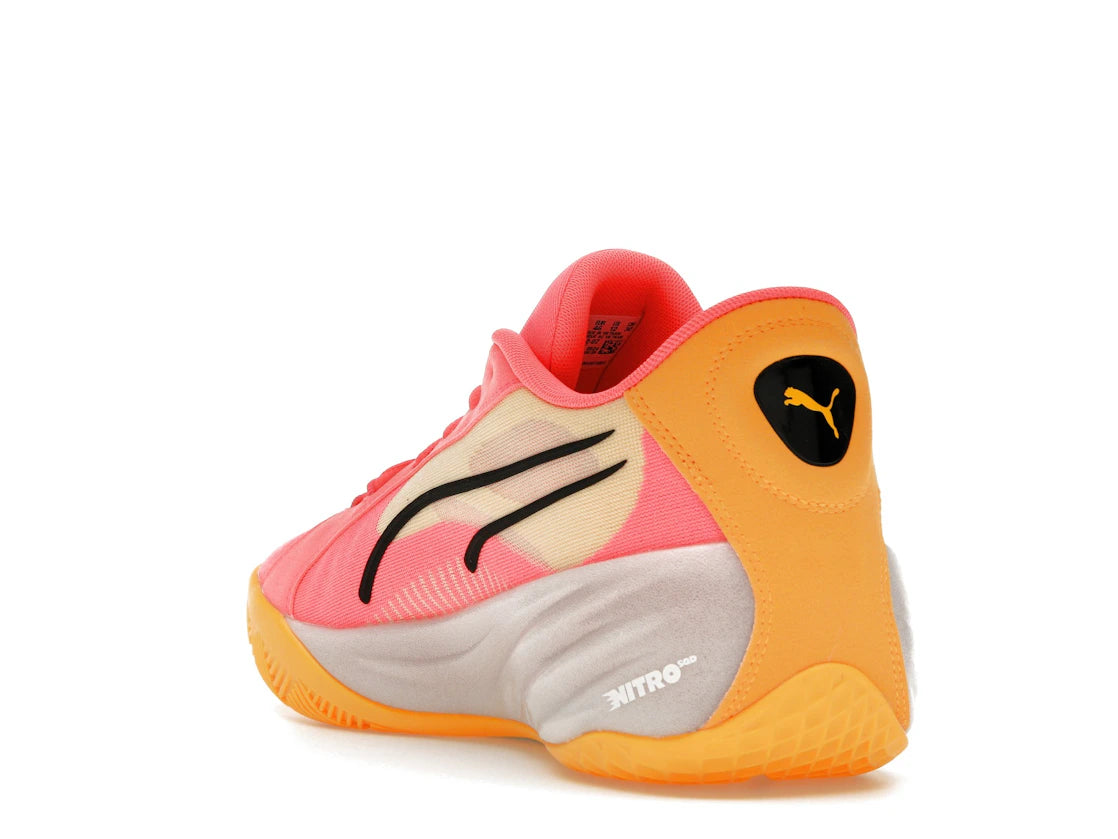 Puma All-Pro Nitro Sunset Glow - vue secondaire B