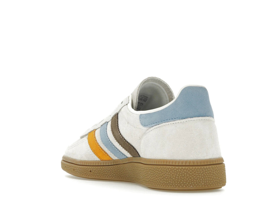 adidas Handball Spezial Light Blue Earth Strata (Women's) - vue secondaire B