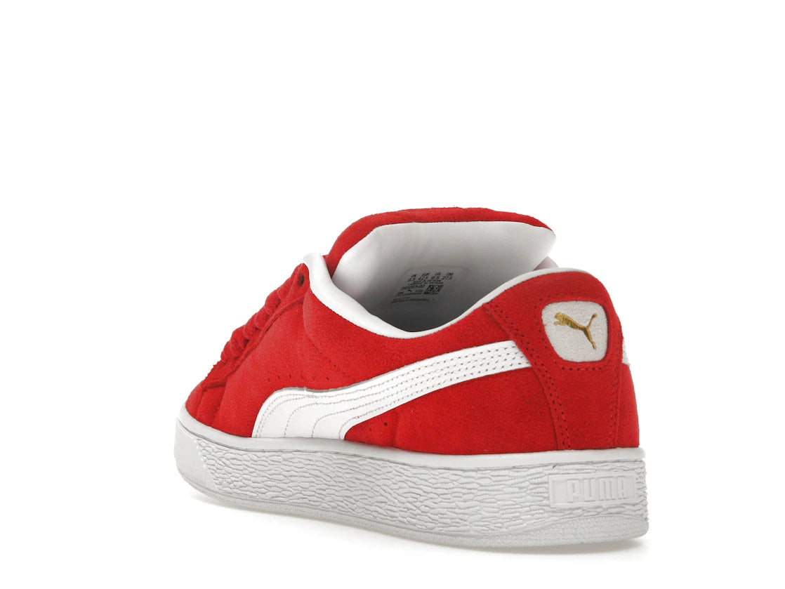 Puma Suede XL For All Time Red - vue secondaire B
