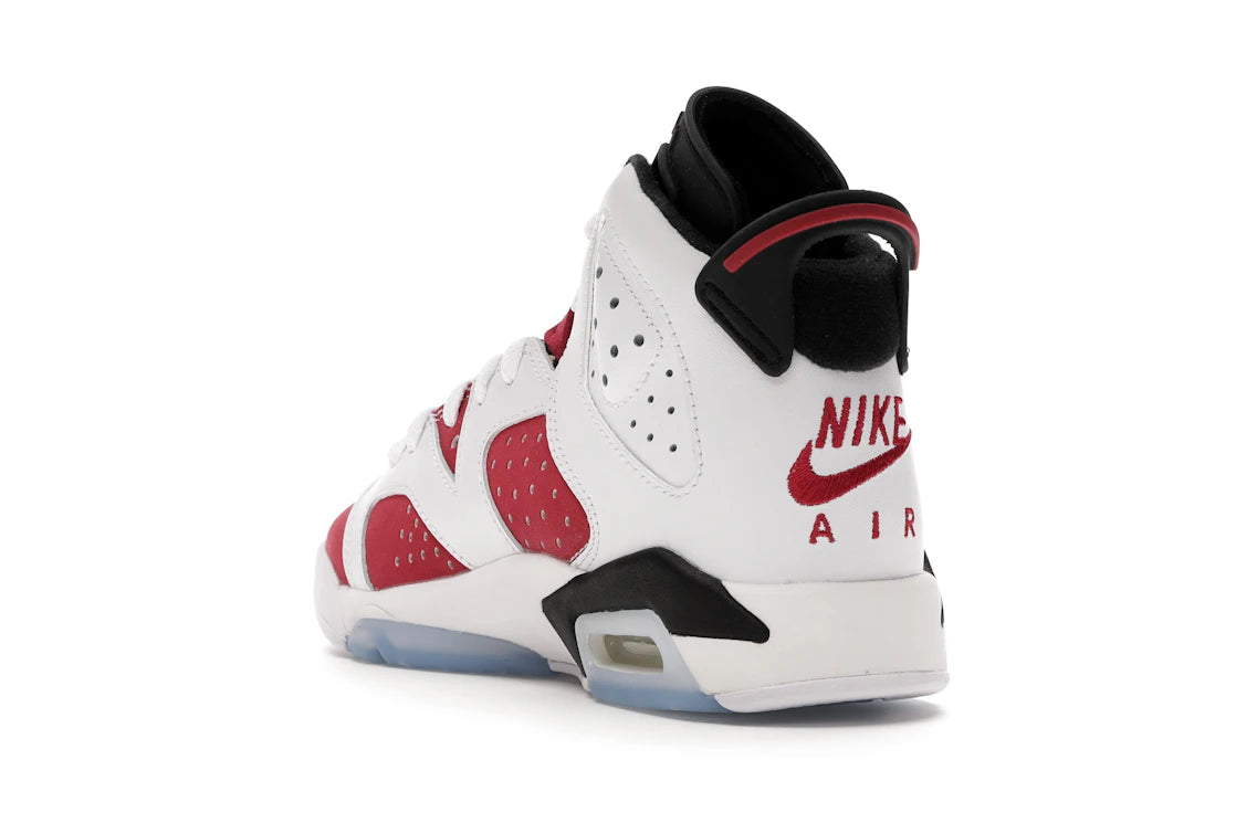 Jordan 6 Retro Carmine (2021) (GS) - vue secondaire B
