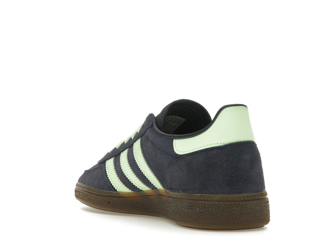 adidas Handball Spezial Legend Ink Green Spark - vue secondaire B
