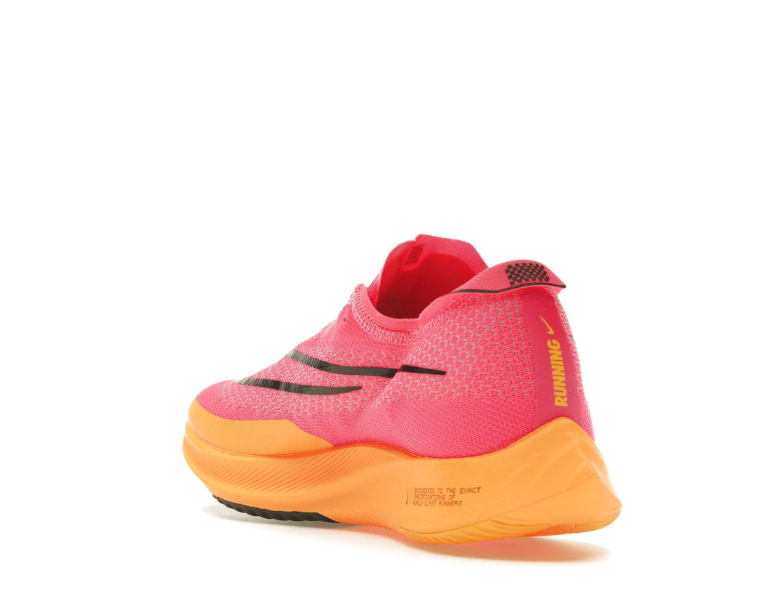 Nike ZoomX StreakFly Hyper Pink Laser Orange