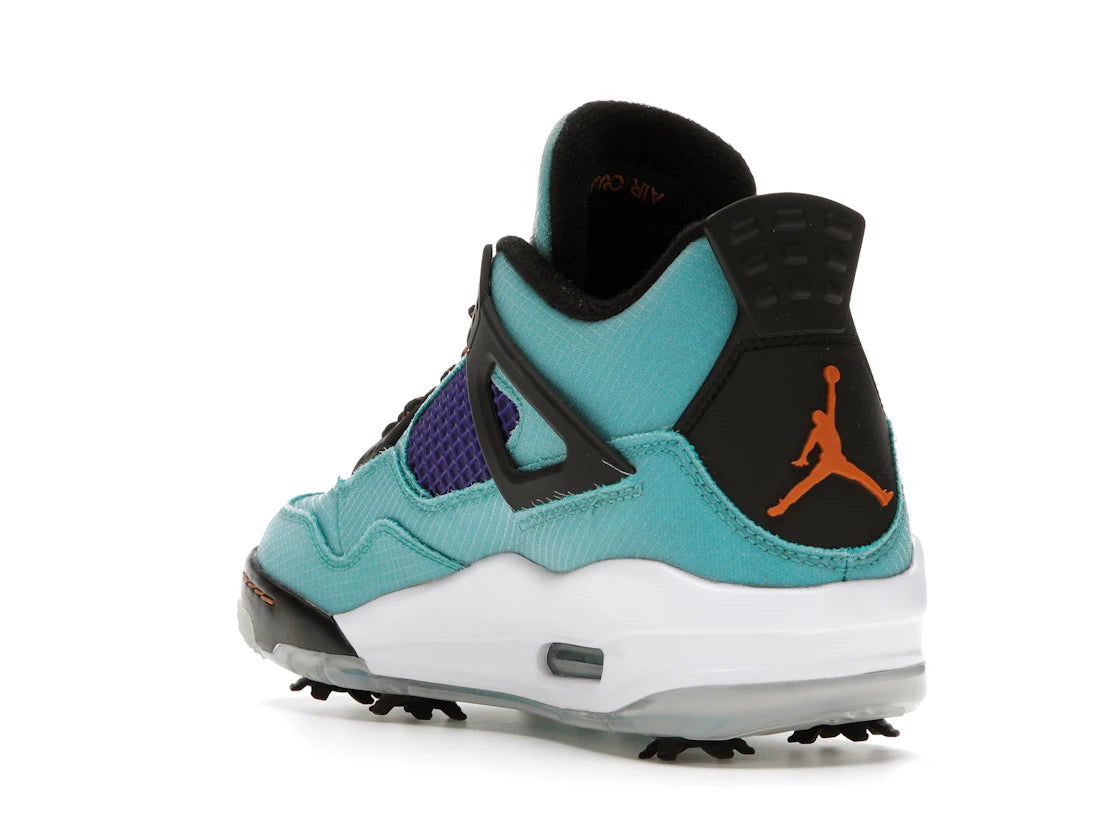 Jordan 4 Retro Golf US Open Torrey Pines Pack ACG - vue secondaire B