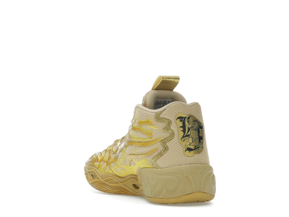 Puma LaMelo Ball MB.04 Golden Child (GS) (Kids) - vue secondaire B