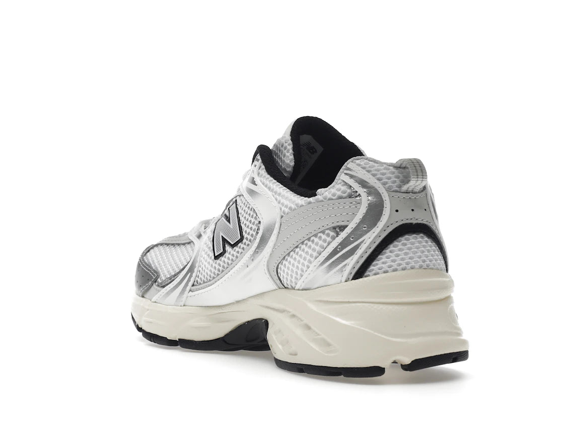 New Balance 530 Silver Cream - vue secondaire B