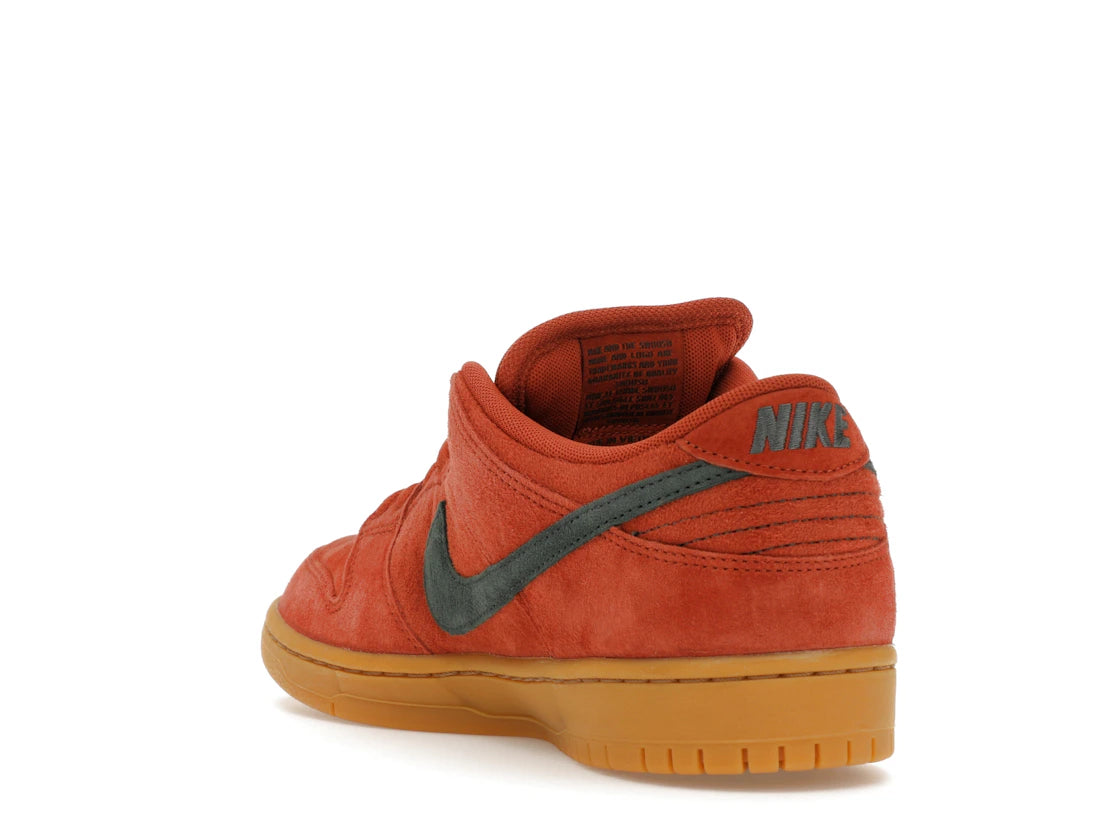 Nike SB Dunk Low Burnt Sunrise - vue secondaire B