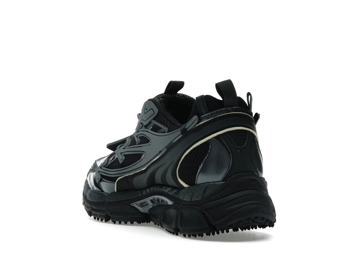 OFF-WHITE Be Right Back Black - vue secondaire B