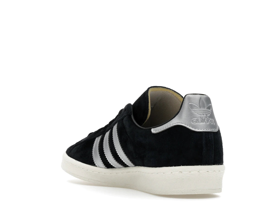adidas Campus 80s Black Off White - vue secondaire B
