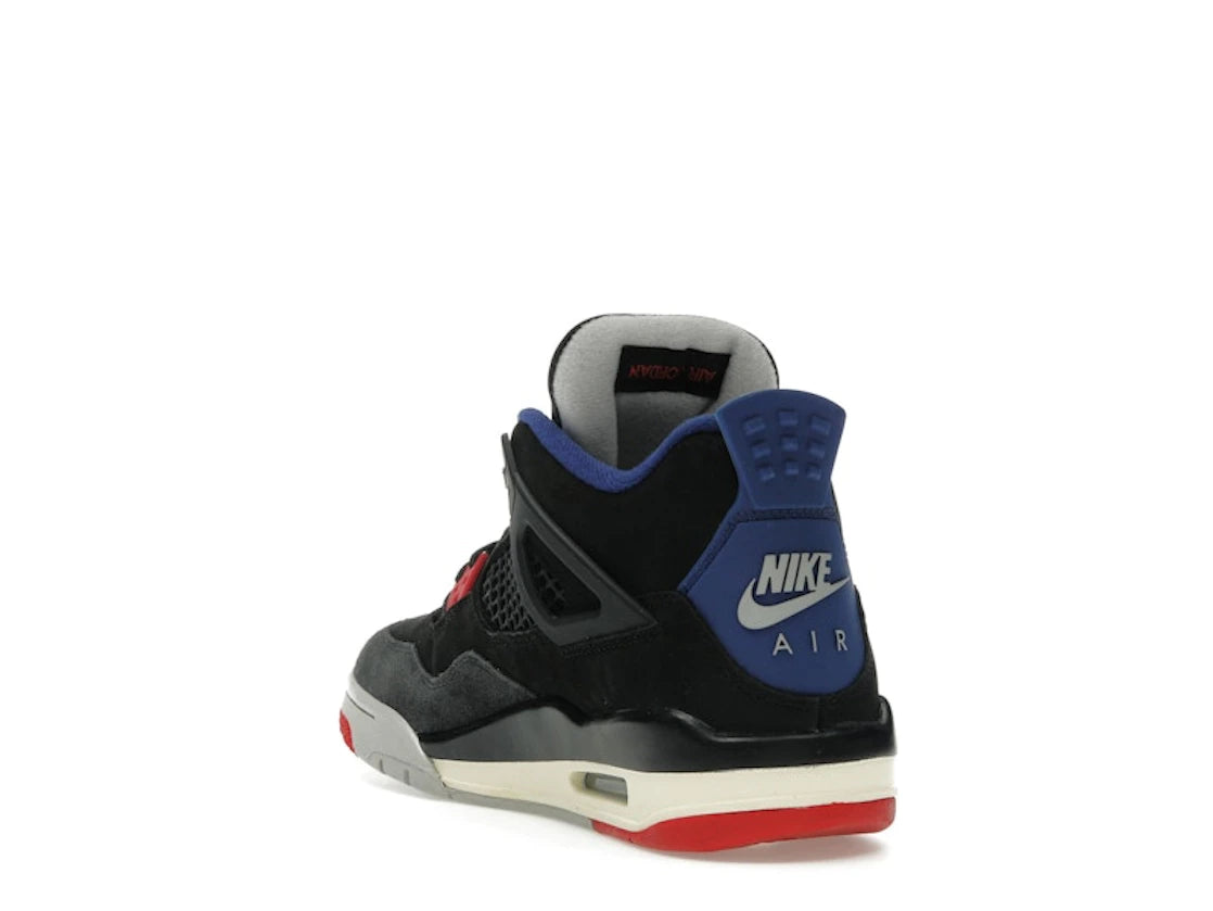 Jordan 4 Retro Rare Air (GS) - vue secondaire B