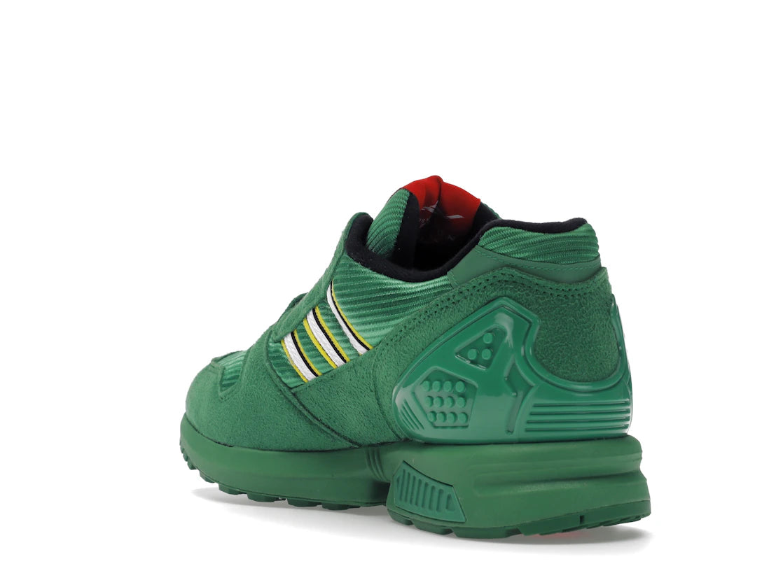 adidas ZX 8000 LEGO Color Pack Green - vue secondaire B