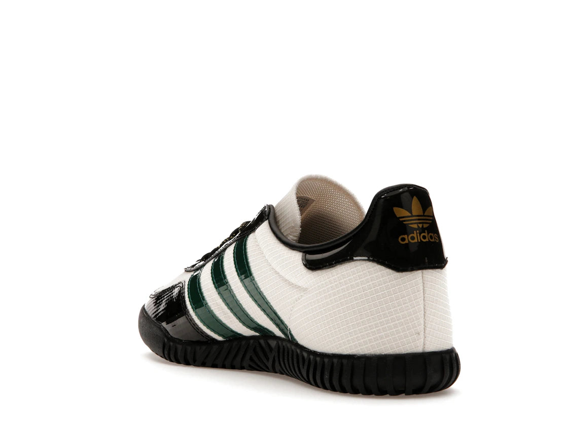 adidas AB Gazelle Indoor Blondey McCoy Chalk White Noble Green - vue secondaire B