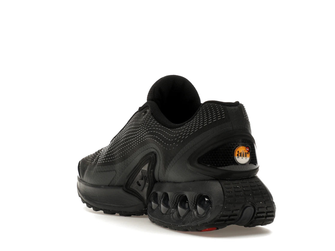Nike Air Max DN Schwarz Dunkelgrau - vue secondaire B
