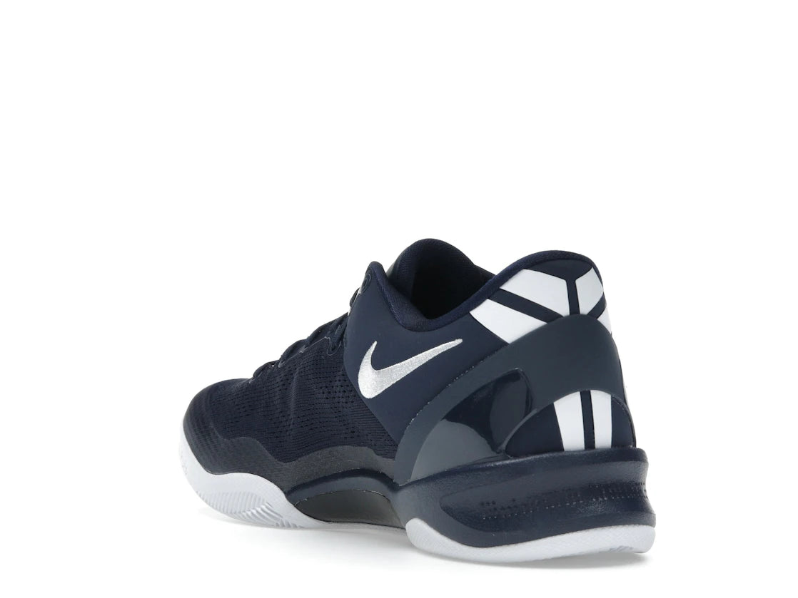 Nike Kobe 8 Protro College Navy - vue secondaire B