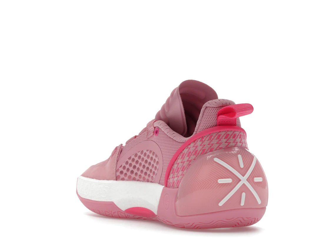 Li-Ning Way of Wade All City 12 Encore Cherry Blossom - vue secondaire B