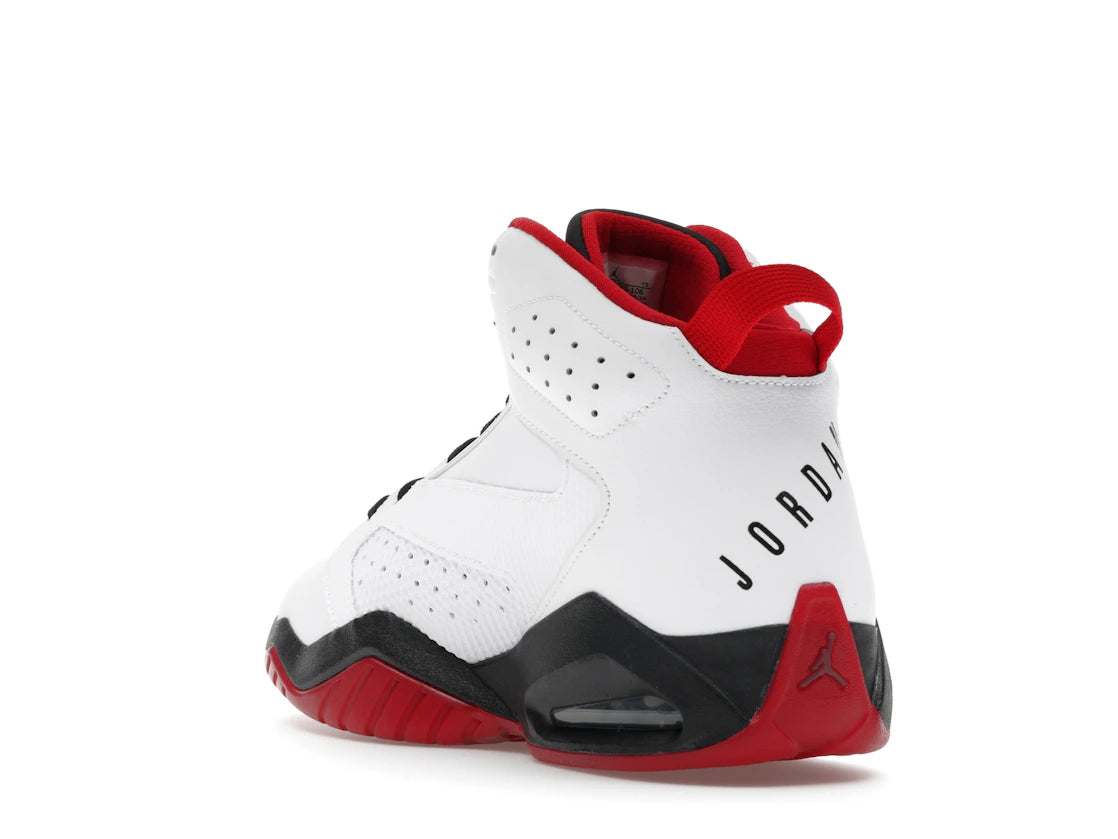 Jordan Lift Off White Gym Red - vue secondaire B