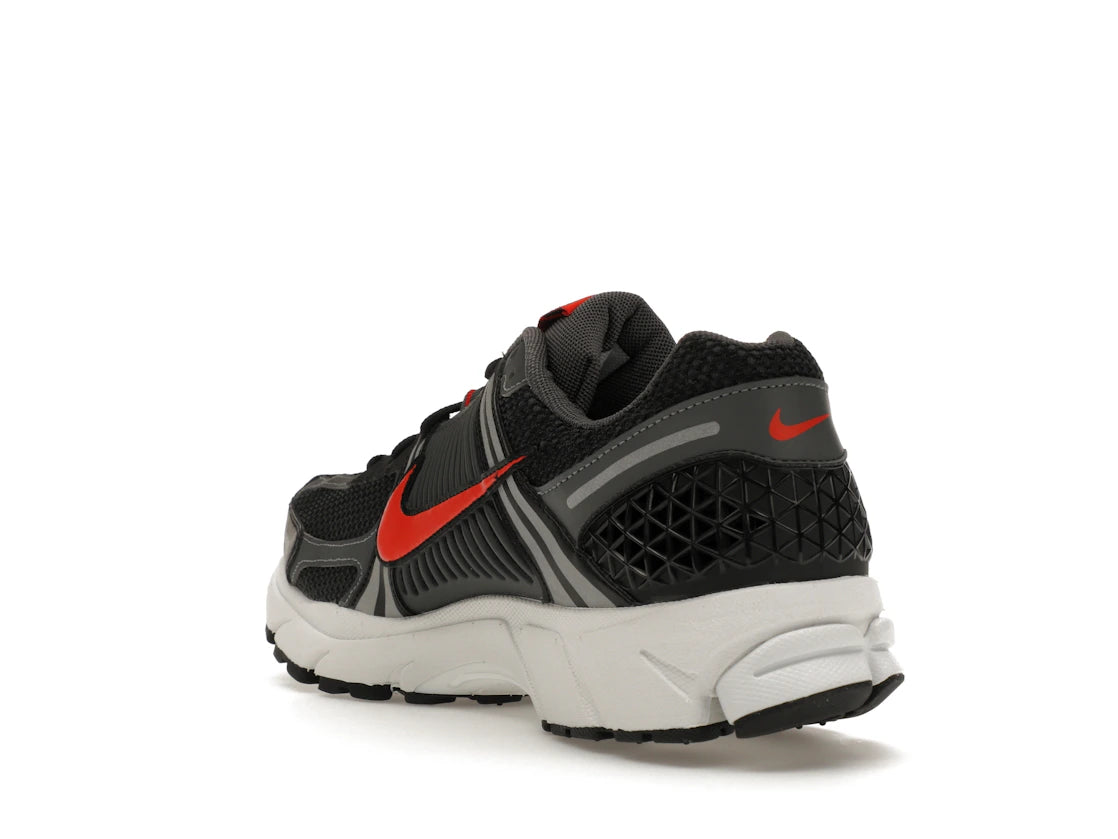 Nike Zoom Vomero 5 Schwarz Picante Rot - vue secondaire B